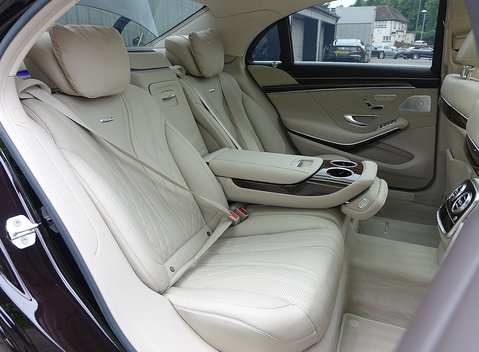 Mercedes-Benz S63 L AMG 16