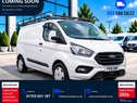 Ford Transit Custom 2.0 280 EcoBlue Trend L1 H1 Euro 6 5dr