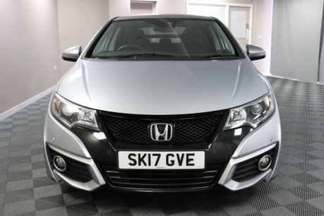 Honda Civic I-VTEC SE PLUS NAVI 2