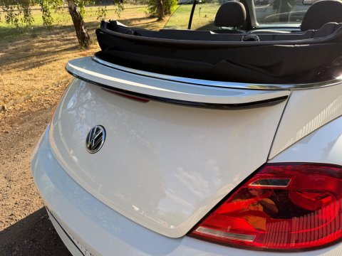 Volkswagen Beetle SPORT TDI BLUEMOTION TECHNOLOGY DSG 54