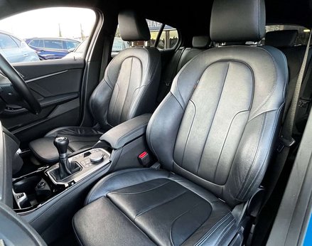 BMW 1 Series 1.5 118I M Sport 5dr 73