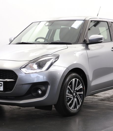 Suzuki Swift 1.2 Dualjet 83 12V Hybrid SZ5 5dr Auto