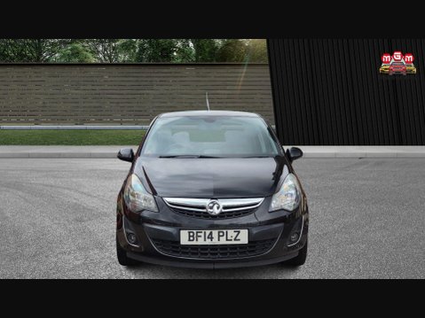Vauxhall Corsa SE 3