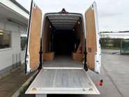 Mercedes-Benz Sprinter 516 Cdi 4x4 Lwb Hr Panel Van - Tail Lift / Air Con 14