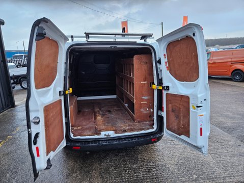 Ford Transit Custom 300 LEADER P/V ECOBLUE 9