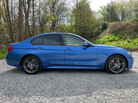 BMW 3 Series 3.0 335i M Sport Auto 4dr