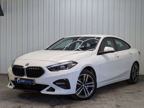 BMW 2 Series 1.5 218I Sport 4dr 9