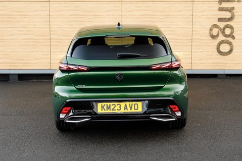 Peugeot 308 PURETECH S/S GT 6