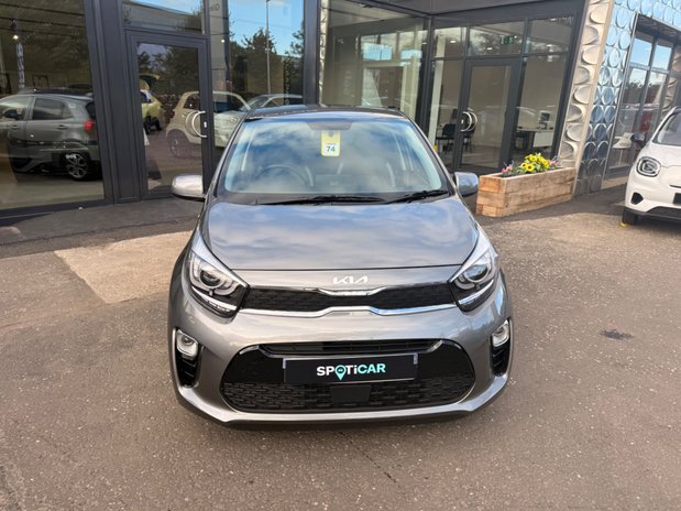 Kia Picanto SHADOW ISG 2