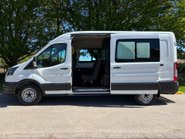 Ford Transit 350 L3H2 130 ps DCIV with Air Con & Sat Nav 8