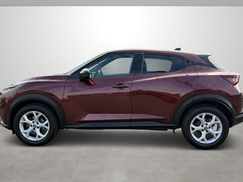 Nissan Juke 1.0 DiG-T 114 N-Connecta 5dr 6