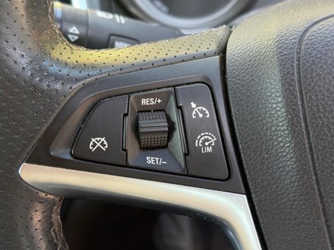 Vauxhall Astra 1.6 16v SRi Auto Euro 5 5dr 14