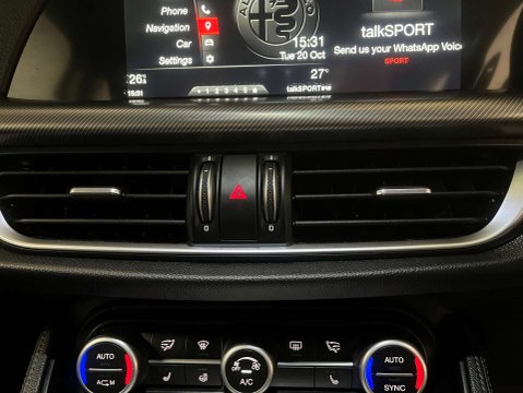 Alfa Romeo Stelvio 2.1 Stelvio Speciale TD AWD Auto 4WD 5dr 31