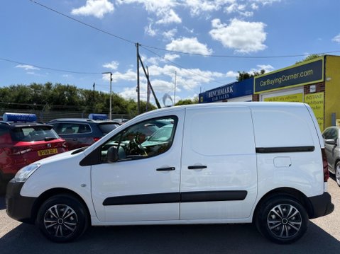 Peugeot Partner 1.6 BlueHDi 855 SE L1 5dr Stop & Start 12
