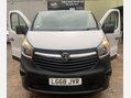 Vauxhall Vivaro 1.6 CDTi 2700 L1 H1 Euro 6 5dr 5
