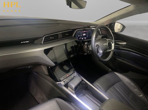 Audi Q8 50 Sport Sportback 5dr Electric Auto quattro 95kWh (11kW Charger) (340 ps) 14