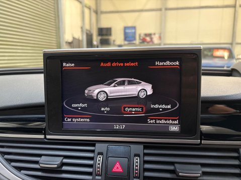 Audi RS7 4.0 TFSI V8 Sportback Tiptronic quattro Euro 6 (s/s) 5dr 35