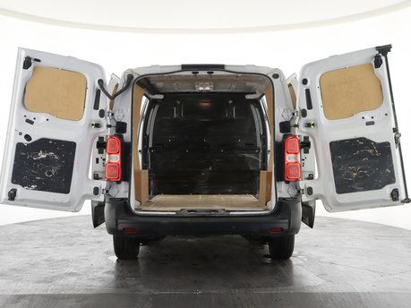 Vauxhall Vivaro 2900 1.5d 100PS Dynamic H1 2