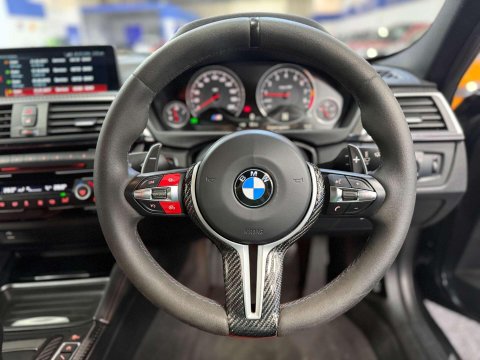 BMW M3 3.0 BiTurbo Competition Saloon 4dr Petrol DCT Euro 6 (s/s) (450 ps) 34