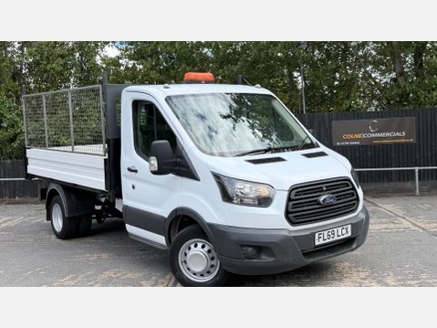 Ford Transit 350 L2 C/C DRW 1