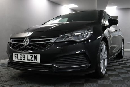 Vauxhall Astra SRI VX-LINE NAV S/S 28