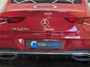 Mercedes-Benz CLA Class 1.3 CLA 250 AMG Line Premium E Auto 4dr 38