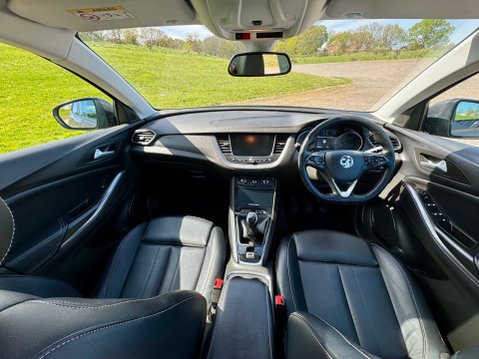 Vauxhall Grandland X ELITE NAV 18