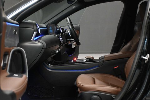 Mercedes-Benz CLA Class 1.3 CLA 200 AMG Line Premium Auto 5dr 13