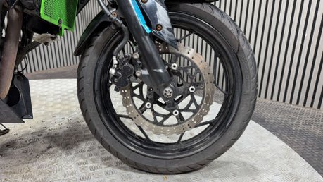 Kawasaki Z NINJA 250 2016 18K LIGHTWEIGHT 250CC A2 READY PROJECT BIKE 20