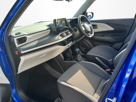 Suzuki Swift 1.2 Mild Hybrid Motion 5dr CVT 2