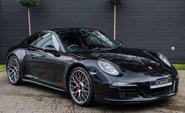 Porsche 911 Carrera GTS (991) 2