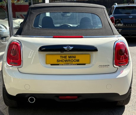 Mini Convertible Cooper 1.5 Chili - VISUAL BOOST - CONNECTED - REAR CAMERA 8