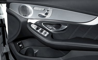 Mercedes-Benz C Class C63 S Estate 22