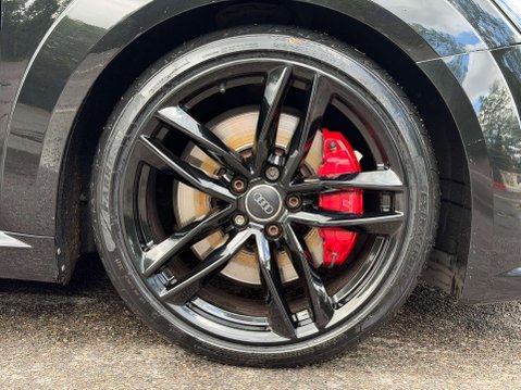 Audi TT 2.0 TTS Black Edition TFSI Quattro Semi-Auto 4WD 3dr 34