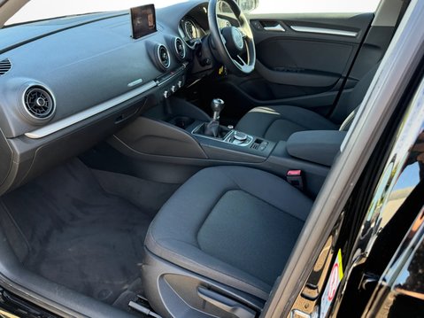 Audi A3 1.0 TFSI SE Technik 5dr 2
