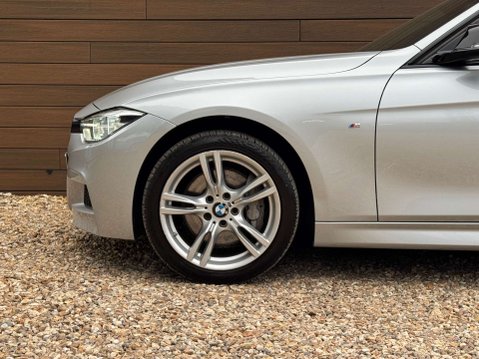 BMW 3 Series 3.0 335d xDrive M Sport Auto 4WD 4dr 11