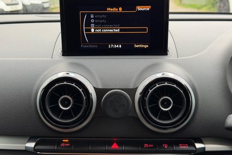 Audi A3 TFSI S LINE - £35 TAX -NEW MOT -NEW DISCS & PADS ALL ROUND - JUST SERVICED  37