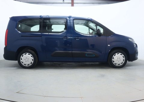 Citroen Berlingo e-Berlingo Feel 5dr 12