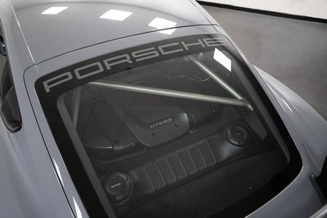 Porsche 718 Cayman 4.0 GT4 RS Coupe 2dr Petrol PDK Euro 6 (s/s) (500 ps) 46