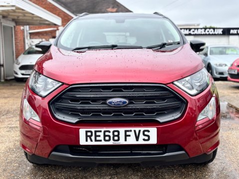 Ford Ecosport 1.0T EcoBoost ST-Line Euro 6 (s/s) 5dr 2