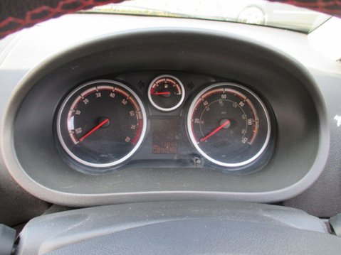 Vauxhall Corsa 1.2i ecoFLEX 16V SXi Euro 5 (s/s) 5dr (A/C) 15