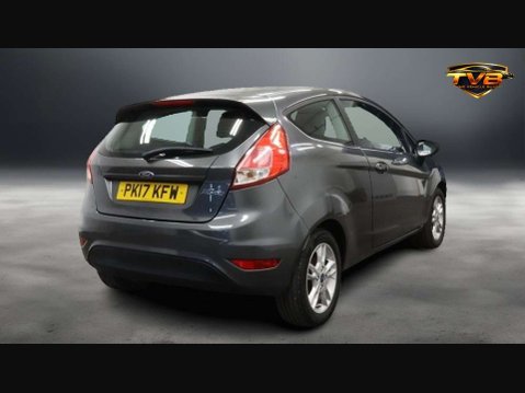 Ford Fiesta 1.2 Fiesta Zetec 3dr *NATIONAL DELIVERY* 4