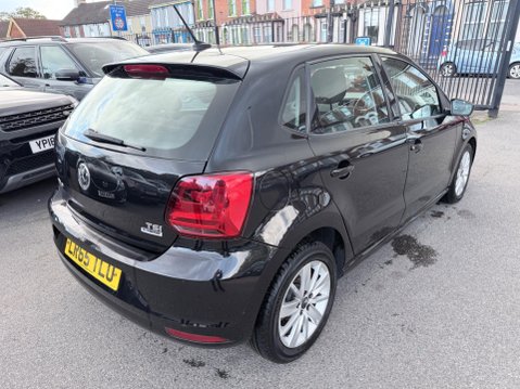 Volkswagen Polo 1.2 TSI BlueMotion Tech SE Euro 6 (s/s) 5dr 5
