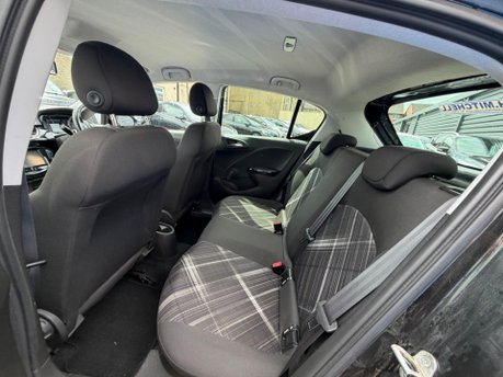 Vauxhall Corsa LIMITED EDITION ECOFLEX S/S 8