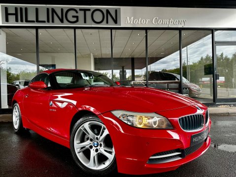 BMW Z4 2.5 23i sDrive Euro 5 2dr 15