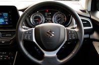 Suzuki SX4 S-Cross MOTION BOOSTERJET MHEV 20