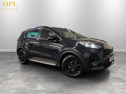 Kia Sportage 1.6 T-GDi JBL Black Edition SUV 5dr Petrol Manual Euro 6 (s/s) (174 bhp)