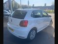 Volkswagen Polo 1.0 BlueMotion Tech SE Euro 6 (s/s) 5dr 4