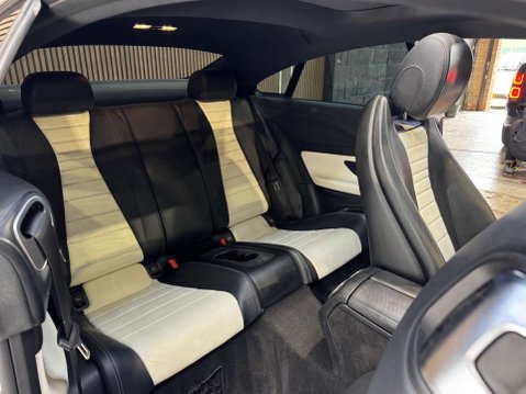 Mercedes-Benz E Class 2.0 E 300 AMG Line Premium Auto 2dr 6