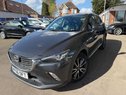 Mazda CX-3 2.0 SKYACTIV-G Sport Nav Euro 6 (s/s) 5dr